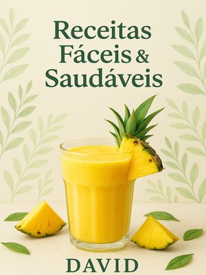 cover image of Receitas Fáceis e Saudáveis